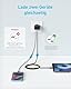 iPhone Ladegerät, Anker USB C Ladegerät (20W, 2-Port, 2er-Pack), Netzteil für iPhone 16/iPhone 16 Pro/iPhone 16 Pro Max/iPhone 16 Plus/iPhone 15 Serie/iPad und mehr (2X 1,5m USB C Kabel inkl.)