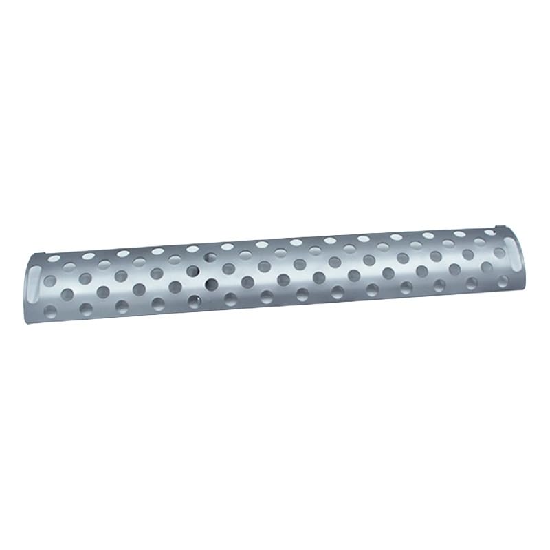 Plaque treillis échappement Defender L663 pour look baroudeur chic en voyage