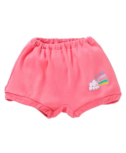 Image of Baby Boys and Girls Unisex Cotton Innerwear Brief Panty Brief Bloomer Combo