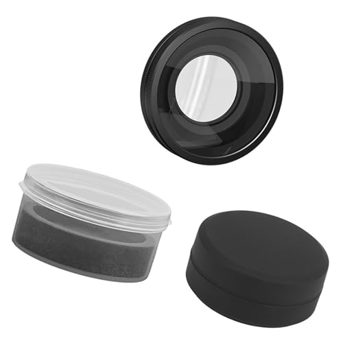 Objectif grand angle pour caméra d action 5 Vlog avec amplification de champ visuel