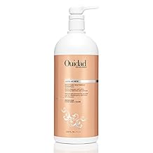 Ouidad Good As New Moisturizing Shampoo - Wash Away Excess Oil Without Stripping Hair, Moisturize and Protect Loose Curls & Waves, Use Daily to Enhance Definition And Prevent Breakage, Sulfate-Free