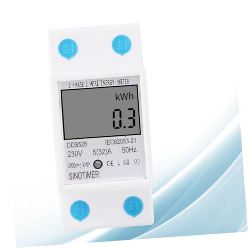 Medidor bifásico CFE 24 Imagen adicional