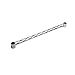 Sandusky WSHANGER 36" Hanger Rail for Wire Shelving