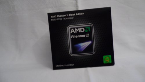 AMD Phenom II X4 970BE TDP125W HDZ970FBGMBOX
