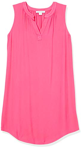 Amazon-Essentials-Womens-Sleeveless-Woven-Shift-Dress