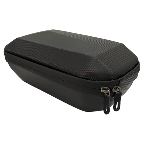 Front Girder Bag Mobile Phone Storage Box Hard Shell 11.8"x6"x4.3"