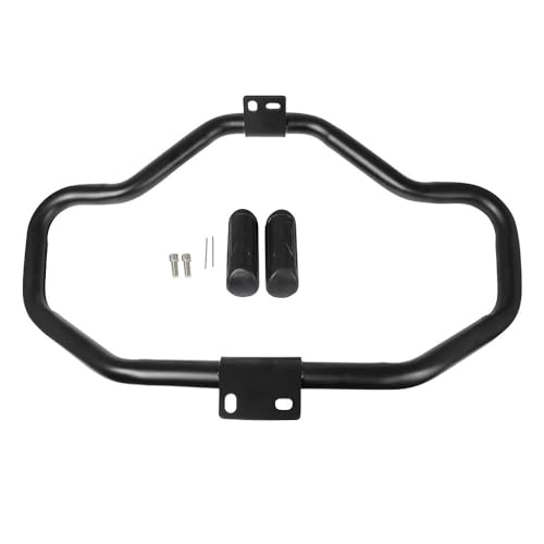 Moustache barre de protection moteur chrome pour finitions haut de gamme Sportster XL