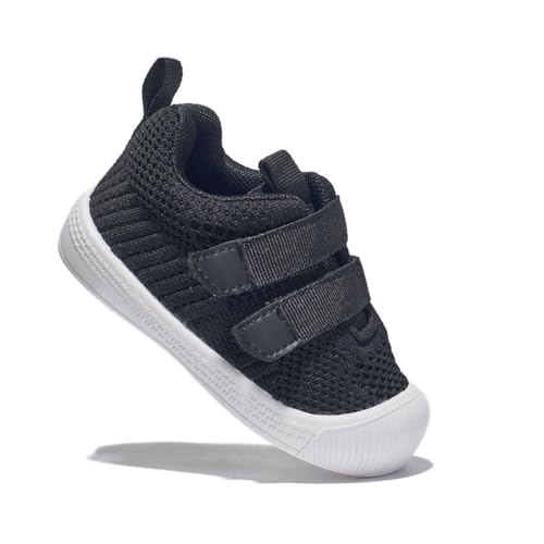 Newsonet Baby Shoes Boy Girl First Walker Shoes Barefoot Mesh Walking Shoes Lightweight Non-Slip Sneakers Toddler Infant for 6 9 12 18 24 Months2
