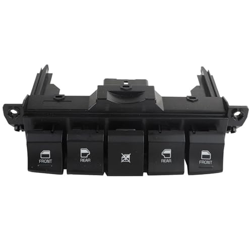 Interrupteur de lève-vitre électrique Hyundai 93570H7000 haute durabilité pour commande habitacle