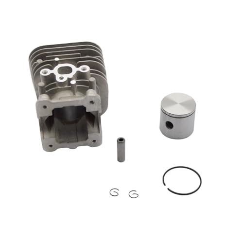 Kit cylindre piston 35 mm pour débroussailleuse 125C 128LD - 5
