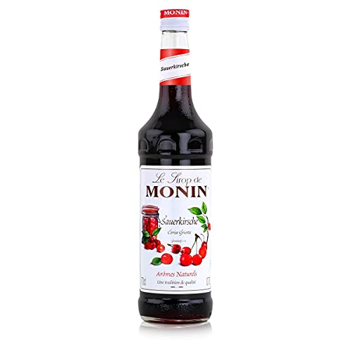 Monin Sauerkirschsirup 0,7 Liter