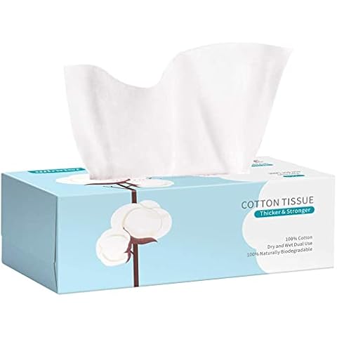 Winner Cotton Dry Wipes, 100 Count Cover