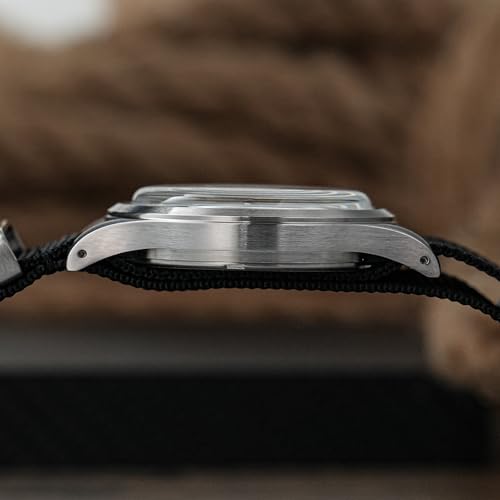 Image of TACTICAL FROG Militado ML14 36mm Field Watch Military Style Men's Watch
