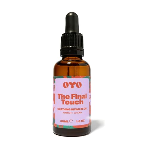 OYO The Final Touch After Shave Oil