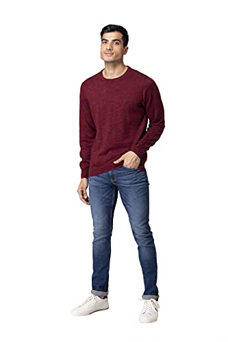 Image of Red Tape Men's Cotton Casual Sweater