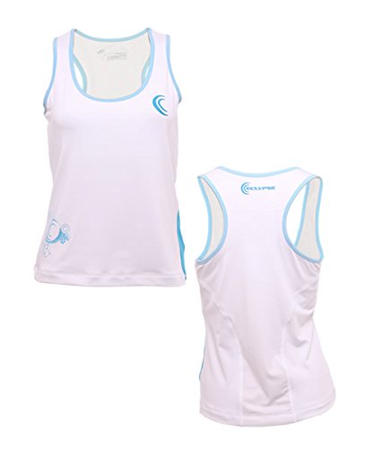 ECLYPSE Camiseta FEBE Blanca