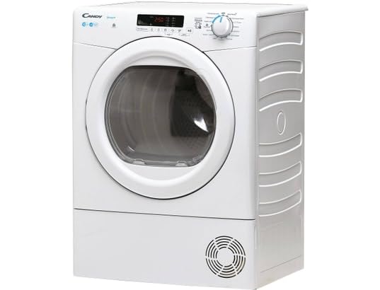 CANDY Sèche linge Condensation CSE C10DG-47