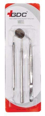 GDC PMT Set Instruments Kit (Set of 3)