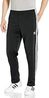 adidas Originals Men's Firebird Track Pants, black, L