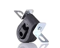 FEBI BILSTEIN 01238 Halter Abgasanlage Auspuffhalterung Gummi 0,151kg