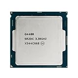 cpu pentium g4400 (box-ingram/synnex) Presa del processore: 1151 G4400 CPU + Thermal Pad LGA1151 Processore Dual c 3. Ghz MB for B250 B250C BTC Mining Scheda Madre for P