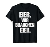 Wir brauchen Eier Designs