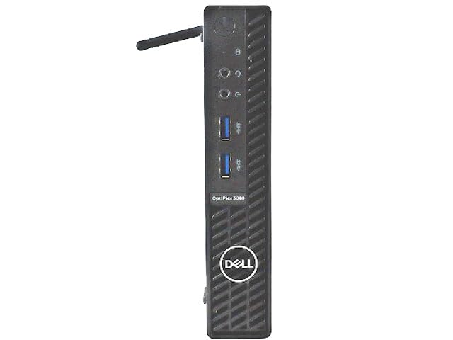 Amazon.co.jp: 【整備済み品】 Dell デル Optiplex 3080 Micro 第10