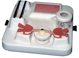 Coussinet de remplacement simple face 3B Scientific W19373 pour simulateur W19369