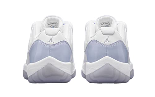 Image of Nike Womens Running Shoes, White /Pure Violet-White, 9.5 UK (12 US)