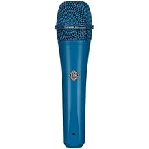 TELEFUNKEN Elektroakustik M80 Blue Dynamic Microphone
