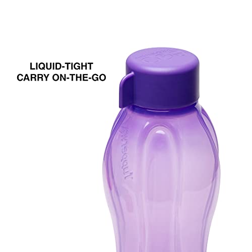 Tupperware Aquasafe 1l Bottle 4pc