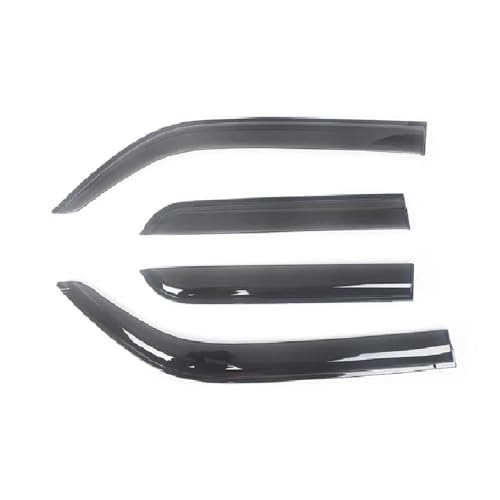 Déflecteurs de vent pour Hyundai Getz voyagez confortablement sans buée