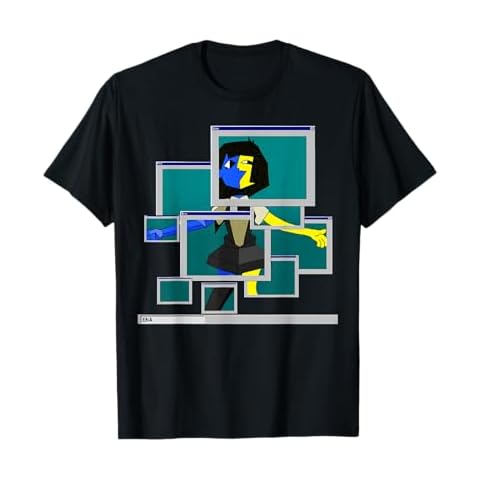 Ena Pop-Up Official T-Shirt Cover