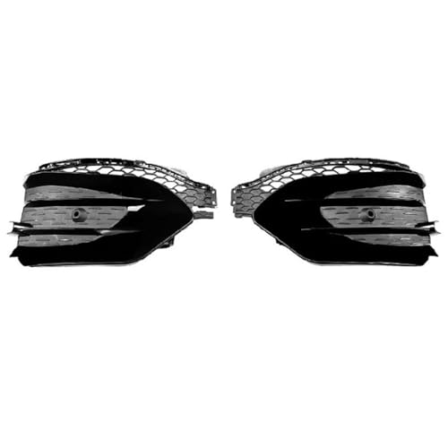 Couteau à vent antibrouillard Led feux barre pour Mercedes Benz GLE 19-23