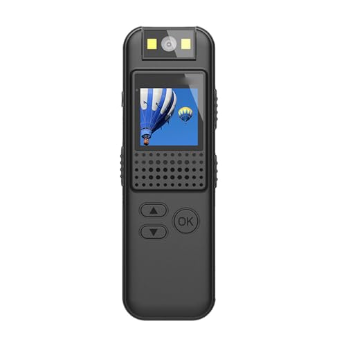 Image of Digital Camera 1080P Recorder Portable Small Camera HighDefinition Night Wide Angle Mount Motorbike Record Device Video Photography Equipment