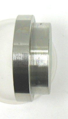 AF FOP-16 - #16 Code 61 Flange Cap (1.75'' Diameter x .315'' Thick)