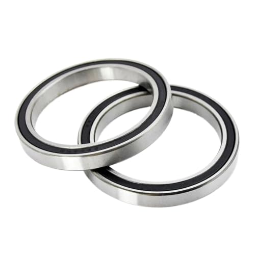 Rodamiento 6800RS de sección fina y kit de rodamientos 6804-2RS 20X32X7mm de bolas