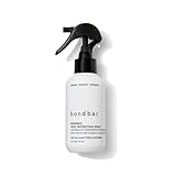 Bondbar Bonding Heat Protective Spray, Heat protection up to 450F, helps reduce frizz, 4 fl oz