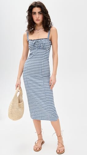 Image of Free People Women's Lucinda Midi Dress