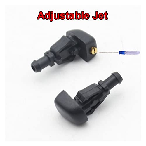 Boquilla de chorro de limpiaparabrisas para mantenimiento de Ford Flex 2