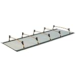 Kelty Lowdown Cot, Camping Bed with Aluminum Frame (Fern Green) - Image 3