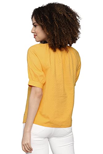 Image of Allen Solly Women Dress Shirt