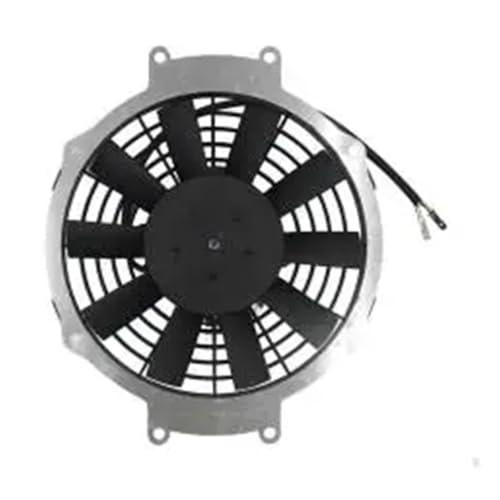 Ventilador de refrigeración para motor TERYX750 que soluciona averías