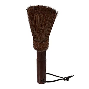 HEMOTON Keuken Scrub Borstel Natuurlijke Haren Borstel Met Handvat Voor Pan Pot Plaat En Algemene Schoonmaak