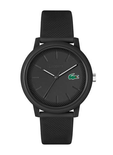 Lacoste Reloj Analógico de Cuarzo para Hombre o Mujer, con una elegante correa de...