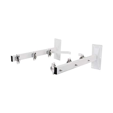 Amig - Tendedero de Pared con 6 Poleas Cover