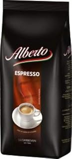 3 x Darboven Alberto Espresso Espressobohnen 1kg
