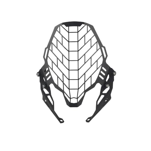Grille de protection phare moto en acier pour DL650 V-Strom 650