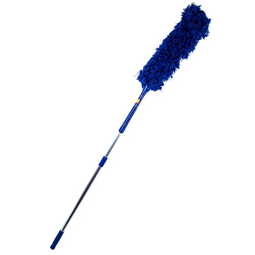Preisvergleich Produktbild CTG, Fiber Duster, 49 inches, Blue