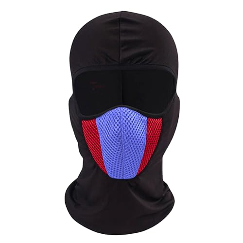 Image of Tomorrow Balaclava Face Mask - Motorcycle & Car Neck Gaiter | Windproof, Dust & UV Protection | Breathable & Moisture-Wicking | Ultimate Comfort & Performance